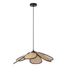 OSRAM Pendelleuchte Decor Rattan Daisy Pendant 580 E27 Brown 4058075847187