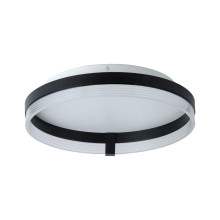 OSRAM LED Deckenleuchte Decor Circle Ceiling 400 25W CLICKCCT Black Warm weiß,Kalt weiß,Kaltes Tageslicht 4058075847309