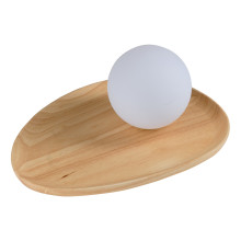 OSRAM Tischleuchte Decor Wood Nest Table 1xG9 Brown 4058075848245