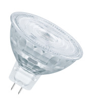 OSRAM LED Leuchtmittel LED STAR MR16 12 V 3.8W 827 GU5.3 Warm weiß 4099854048098