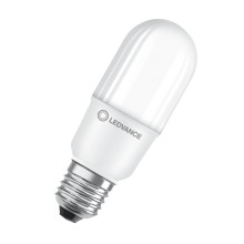 LEDVANCE LED CLASSIC STICK 9W 840 gefrostet E27 Lampe 1050lm 4000K neutralweiss wie 75W 4099854057250
