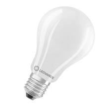 LEDVANCE LED CLASSIC A 17W 840 gefrostet E27 Lampe 2452lm 4000K neutralweiss wie 150W 4099854069857