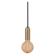 LEDVANCE Pendelleuchte Vintage 1906 PenduLum Round Gold 4099854092626