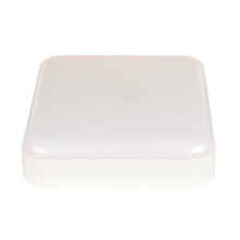 LEDVANCE SURFACE SLIM Wand-/Deckenleuchte IK10 200 Sensor 10W 830 weiss IP65 4099854102790