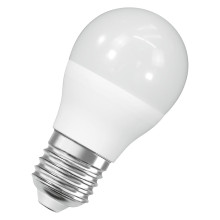 BELLALUX LED Leuchtmittel BELLALUX CLP 7.5W 827 Frosted E27 Warm weiß 4099854317972
