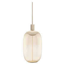 OSRAM Pendelleuchte Vintage 1906 PenduLum Needle Beige 4099854419478