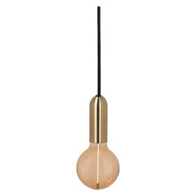 OSRAM Pendelleuchte Vintage 1906 PenduLum Round Gold 4099854419553