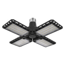 OSRAM LED Hallenleuchte Highbay Blade E27 23W 840 E27 Black 4099854429279