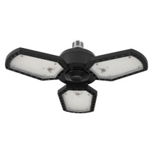 OSRAM LED Hallenleuchte Highbay Blade E27 40W 840 E27 Black 4099854429293