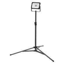 OSRAM LED Aussenleuchte WORKLIGHTS VALUE BATTERY TRIPOD Battery 1x20W 865 Dimmbar Kaltweiss 4099854429996