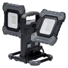 OSRAM LED Aussen-Strahler WORKLIGHT VALUE FLEX 2x30W 865 Kaltweiss 4099854430572