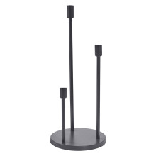 OSRAM Stehleuchte Decor Stick Floor Dark Grey 3XE27 4099854440366