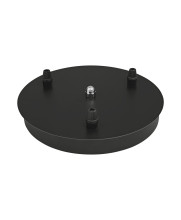 OSRAM Pendelleuchte Vintage 1906 PenduLum CANOPY Triple Canopy Round 4099854442735