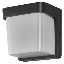 OSRAM LED Aussenleuchte Endura Style IP65 Wall Ihsan Dark Gray Warm weiß 4099854444838
