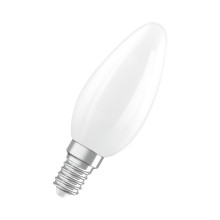 OSRAM LED Leuchtmittel LED Retrofit CLASSIC B DIM 3.4W 827 Frosted E14 Dimmbar Warm weiß 4099854445736