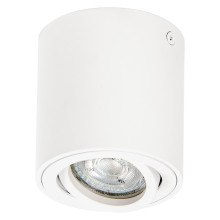 OSRAM Deckenleuchte LED SPOT SURFACE Round GU10 White 4099854446009