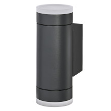 OSRAM Aussenleuchte Endura Classic IP65 GU10 Ive Wall Dark Gray 4099854447372