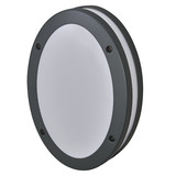 OSRAM Aussenleuchte Endura Classic IP65 E27 Orbi Wall Dark Gray 4099854447495
