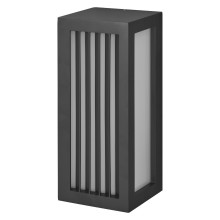OSRAM Aussenleuchte Endura Classic IP65 E27 Radick Wall Dark Gray 4099854447549