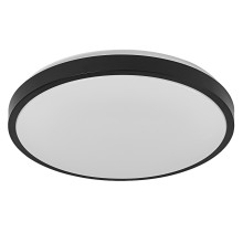 OSRAM LED Deckenleuchte ORBIS LONDON 400 mm 24W 830 BK Warm weiß 4099854448393