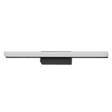 OSRAM LED Deckenleuchte Orbis Mirror 60CM Click CCT DIM IP44 Black Dimmbar Warm weiß,Kalt weiß 4099854449680