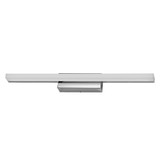 OSRAM LED Deckenleuchte Orbis Mirror 60CM Click CCT DIM IP44 Chrome Dimmbar Warm weiß,Kalt weiß 4099854449703