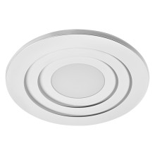OSRAM LED Deckenleuchte ORBIS SPIRAL MAIN AND SIDE LIGHT 505mm 42W White Warm weiß 4099854450303
