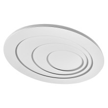 OSRAM LED Deckenleuchte ORBIS SPIRAL OVAL 720mm 63W White Warm weiß 4099854450365