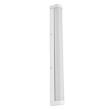 OSRAM LED Deckenleuchte Obris Tube Frost Glass 60CM Click CCT DIM IP44  White Dimmbar Warm weiß,Kalt weiß 4099854450747