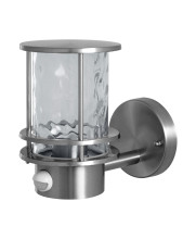 OSRAM Aussen-Wandleuchte ENDURA CLASSIC POST Sensor Up E27 4099854452291