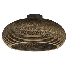 OSRAM Deckenleuchte Decor Cardboard Drop Ceiling E27 Brown 4099854453144
