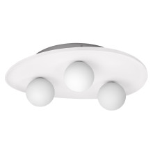 OSRAM Deckenleuchte Decor Plaster Nest Ceiling 3XG9 White 4099854454448