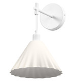 OSRAM Wandleuchte Decor Pulp Wall E14 White 4099854454646