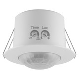 OSRAM Deckenleuchte SENSOR CEILING FLUSH IP20 360DEG IP20 WT 4099854454745