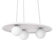 OSRAM Pendelleuchte Decor Plaster Nest Pendant 3XG9 White 4099854460814