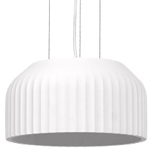 OSRAM Pendelleuchte Decor Plaster Routes Pendant 300 1XE27 White 4099854460913