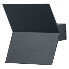 OSRAM LED Aussenleuchte ENDURA STYLE BAT Wall Warm weiß 4099854461361