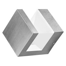 OSRAM LED Aussenleuchte ENDURA STYLE PYRAMID Wall 9W Warm weiß 4099854461781