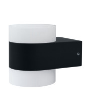 OSRAM LED Aussenleuchte ENDURA STYLE UPDOWN PUCK 13W Dark Gray Warm weiß 4099854462092