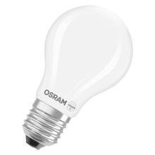 OSRAM LED Leuchtmittel LED Retrofit CLASSIC A 3.4W 840 Frosted E27 Neutralweiss 4099854466731