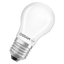 OSRAM LED Leuchtmittel LED Retrofit CLASSIC P 3.4W 865 Frosted E27 Kaltweiss 4099854468636