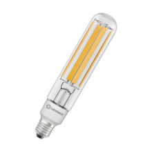 LEDVANCE LED Leuchtmittel NAV LED FILAMENT P 3600LM 19.4W 727 E27 Warm weiß 4099854469732