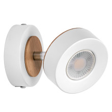OSRAM LED Deckenleuchte DECOR SPOT PLUTO WHITE 1 Spot Warm weiß 4099854470875