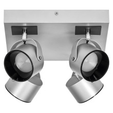 OSRAM LED Deckenleuchte DECOR SPOT JUPITER Plate Warm weiß 4099854471513