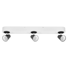 OSRAM LED Deckenleuchte DECOR SPOT NEPTUNE WHITE 3 Spot Warm weiß 4099854471612