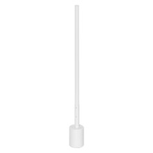 OSRAM LED Stehleuchte SMART WIFI FLOOR CORNER SLIM WITH REMOTE CONTROL White SLIM RGB + TW + RC Dimmbar Tunable White 4099854472138