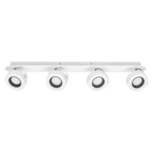 OSRAM LED Deckenleuchte DECOR SPOT VENUS WHITE 4 Spot Warm weiß 4099854474293