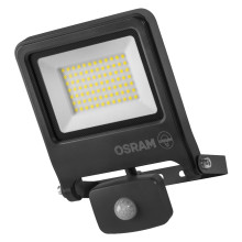 OSRAM LED Fluter ENDURA Flood Sensor Warm White PCR Warm weiß 4099854487279