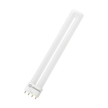 LEDVANCE LED Leuchtmittel DULUX LED L EXTERNAL P 24W 830 2G11 Dimmbar Warm weiß 4099854495571