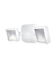OSRAM LED Aussenleuchte Battery LED Spotlight Double 10W 4000K IP54 White Neutralweiss 4099854497513